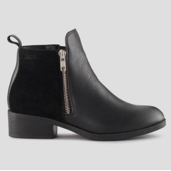 cougar connect bootie